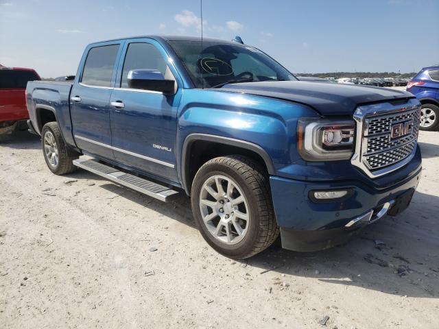 Gmc Sierra k15 (2017)