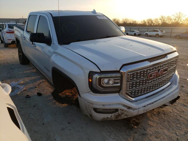 Gmc Sierra k15 (2016)