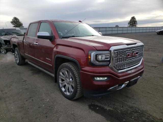 Gmc Sierra k15 (2017)