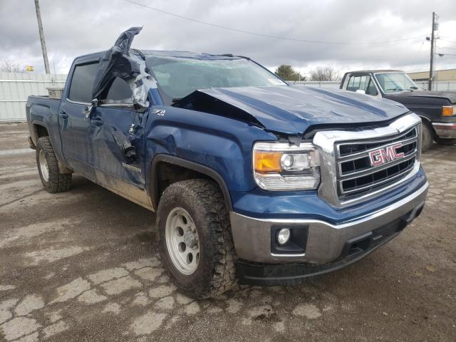 Gmc Sierra k15 (2015)