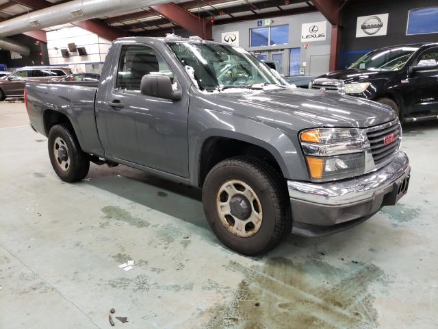 Gmc Canyon (2012)
