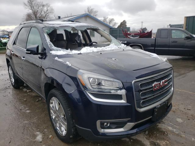 Gmc Acadia lim (2017)