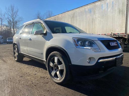 Gmc Acadia slt (2010)