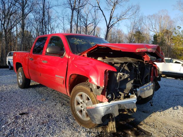 Gmc Sierra k15 (2012)