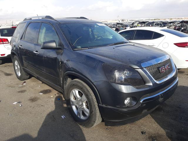Gmc Acadia sle (2011)