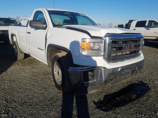 Gmc Sierra c15 (2015)
