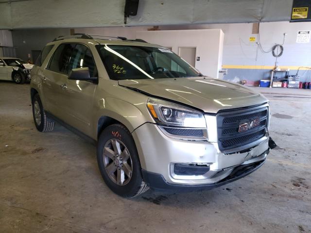 Gmc Acadia sle (2013)