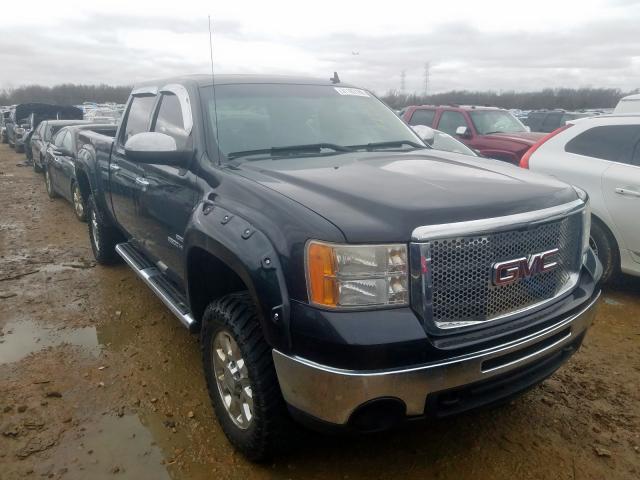 Gmc Sierra k25 (2010)