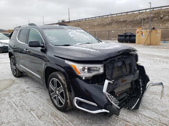 Gmc Acadia den (2017)