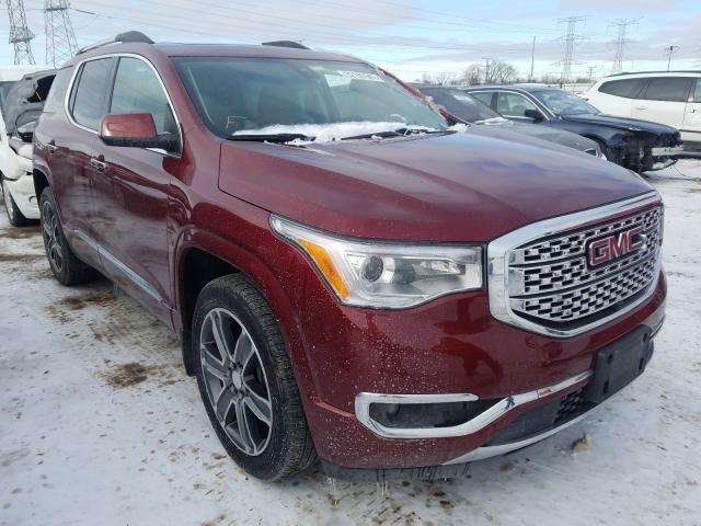Gmc Acadia den (2017)