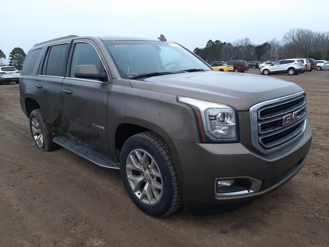 Gmc Yukon sle (2015)