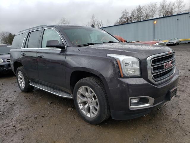 Gmc Yukon slt (2015)