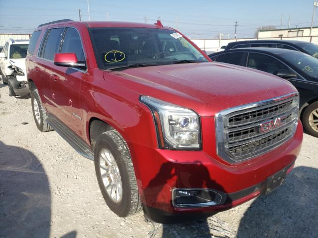 Gmc Yukon (2015)