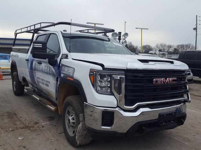 Gmc Sierra k25 (2020)