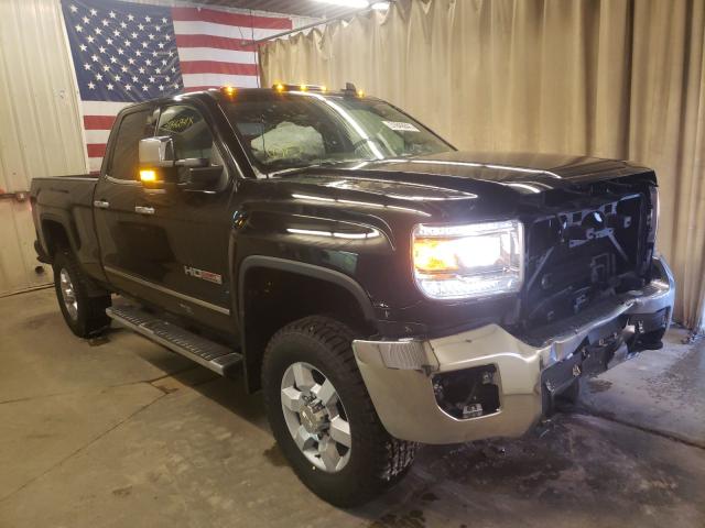 Gmc Sierra k25 (2015)