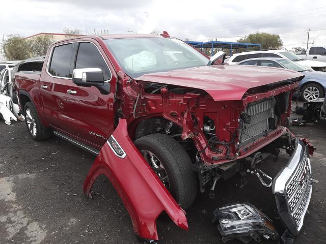 Gmc Sierra k15 (2019)