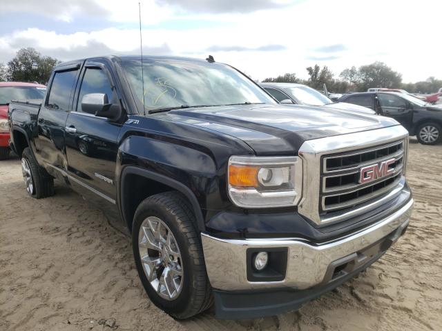 Gmc Sierra c15 (2014)