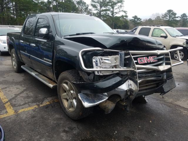 Gmc Sierra k15 (2013)