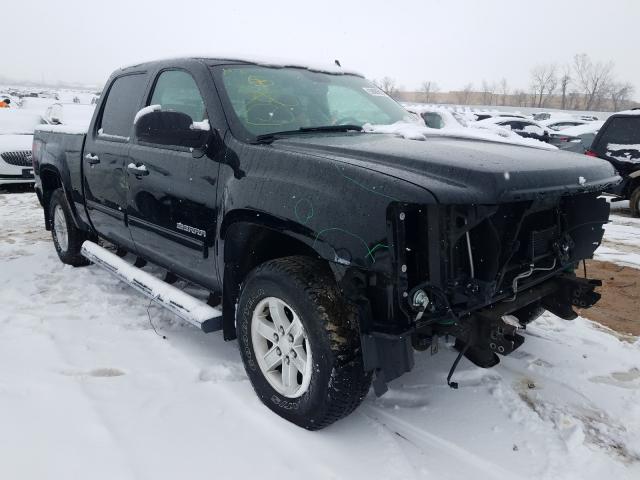 Gmc Sierra k15 (2013)