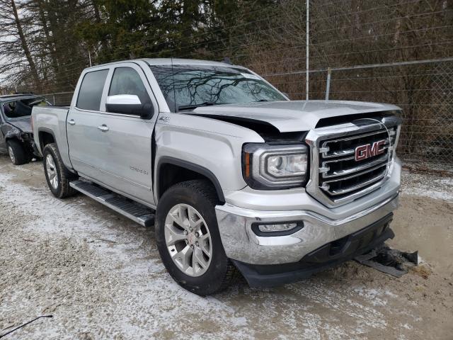 Gmc Sierra k15 (2017)