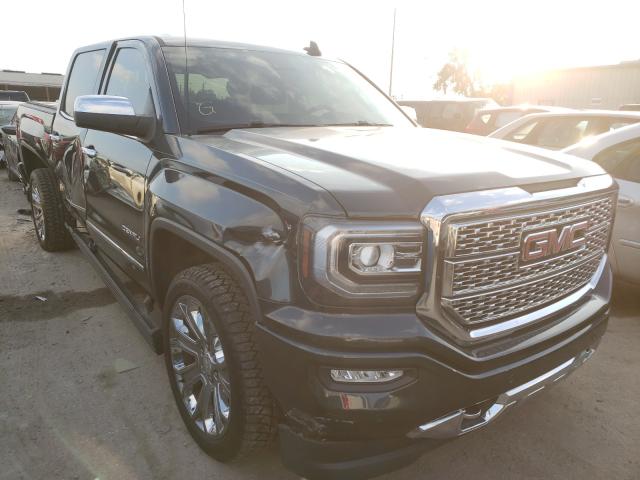 Gmc Sierra k15 (2017)