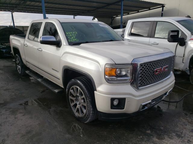 Gmc Sierra k15 (2015)