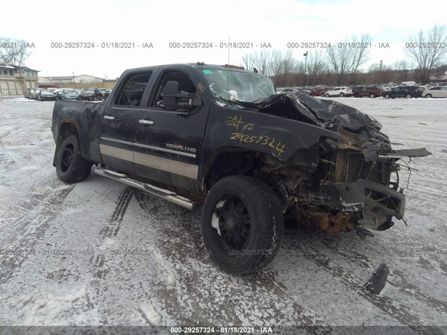 Gmc Sierra 2500hd (2012)