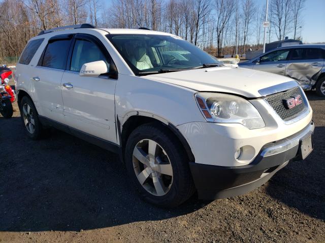 Gmc Acadia slt (2011)