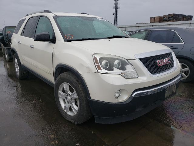 Gmc Acadia sle (2010)