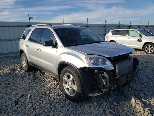 Gmc Acadia sle (2012)