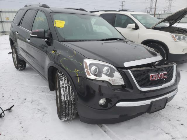 Gmc Acadia slt (2012)