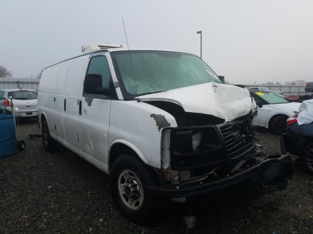 Gmc Savana g35 (2010)