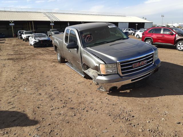 Gmc Sierra c15 (2013)