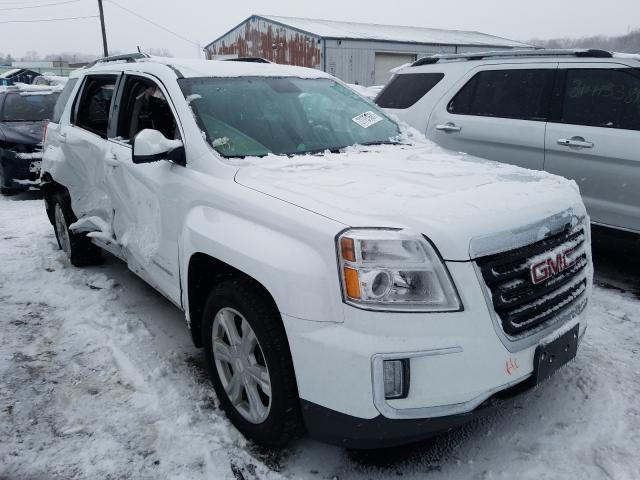 Gmc Terrain sl (2017)