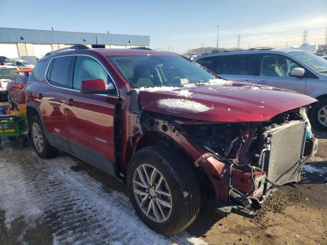Gmc Acadia sle (2019)