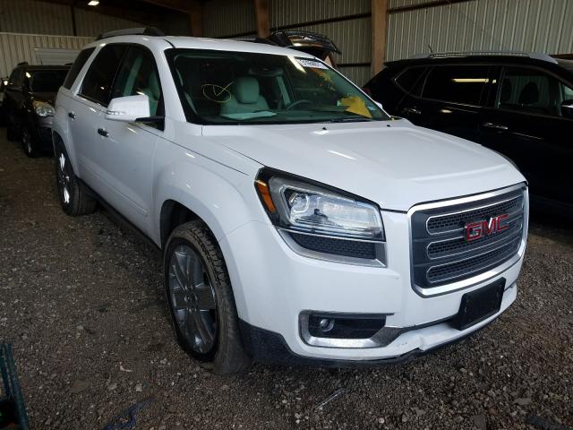 Gmc Acadia lim (2017)