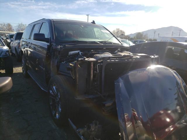 Gmc Yukon xl c (2016)