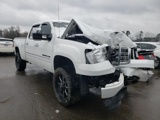 Gmc Sierra k25 (2011)
