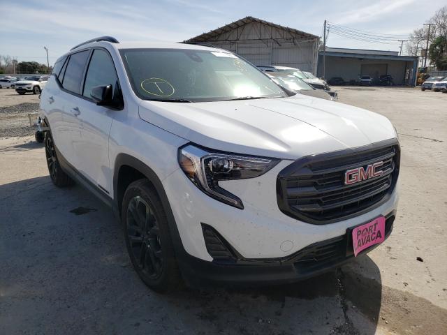 Gmc Terrain sl (2020)