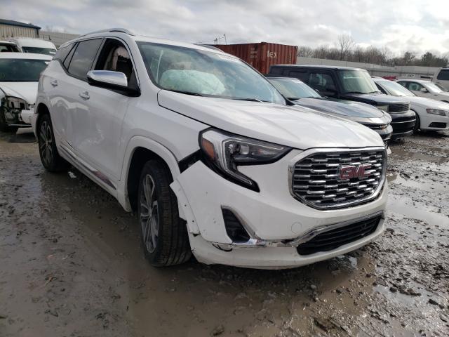 Gmc Terrain de (2019)