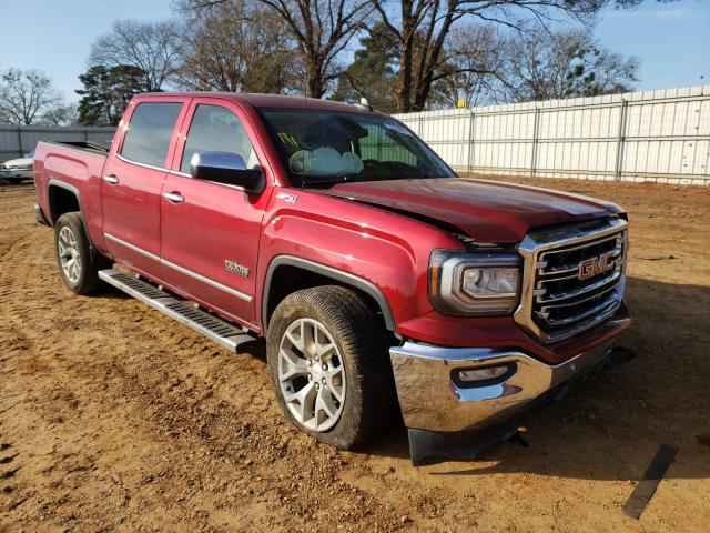 Gmc Sierra k15 (2018)