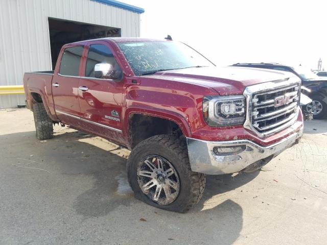 Gmc Sierra k15 (2018)