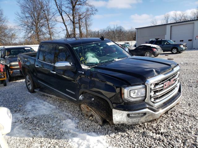 Gmc Sierra k15 (2018)