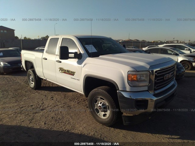 Gmc Sierra 2500hd (2015)