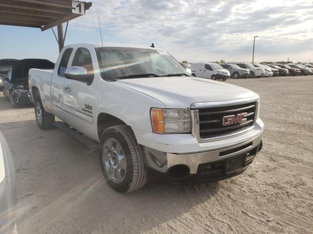 Gmc Sierra c15 (2011)