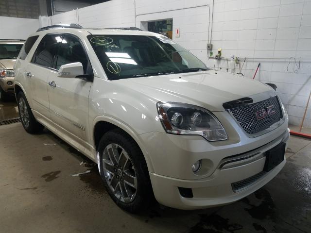Gmc Acadia den (2012)