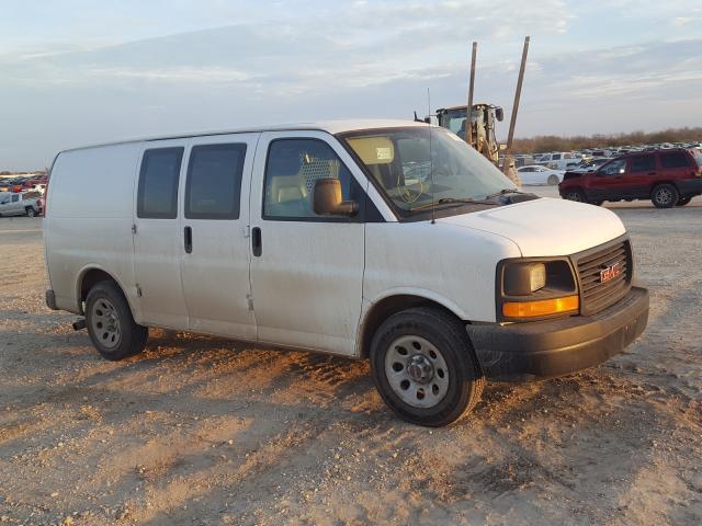 Gmc Savana g15 (2012)