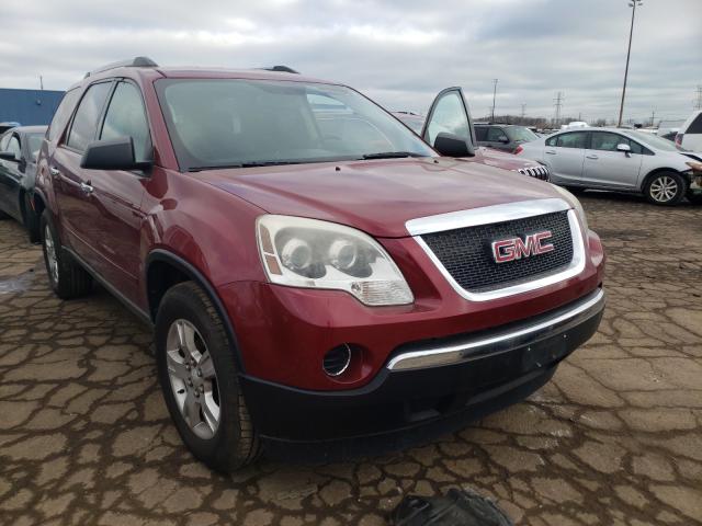 Gmc Acadia sle (2011)