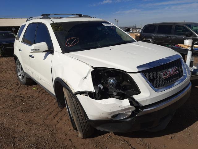 Gmc Acadia slt (2012)