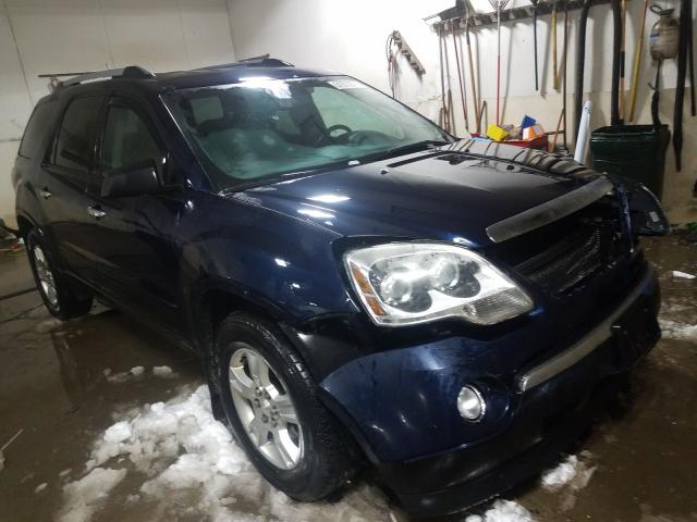 Gmc Acadia sle (2011)
